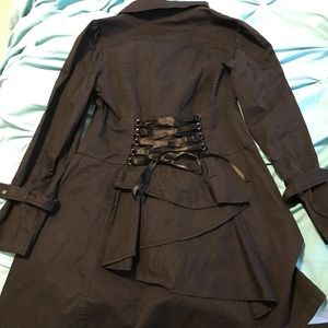 Midi jacket
